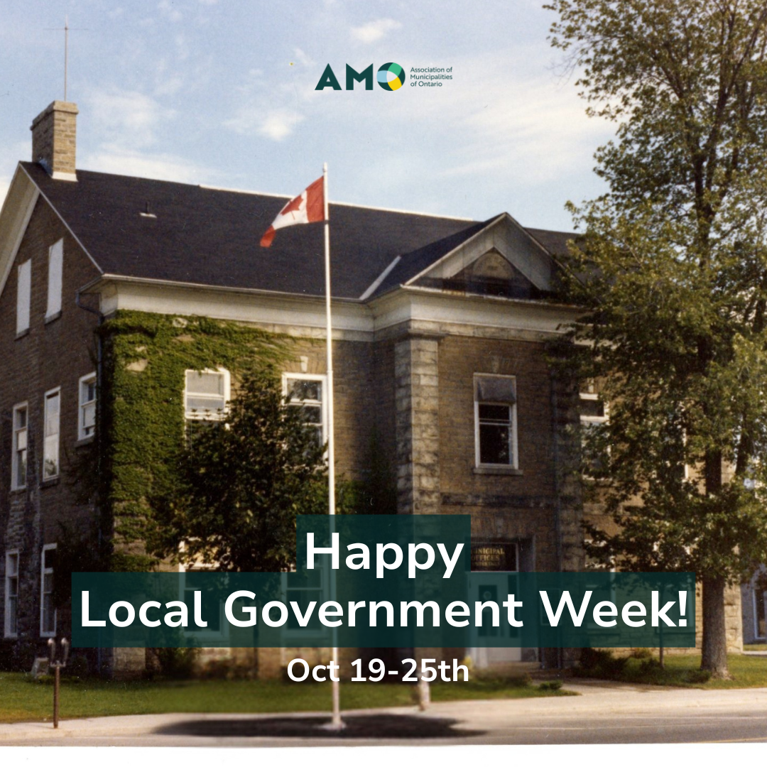 Local Government Week